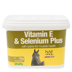 NAF Vitamin E / Selenium Plus