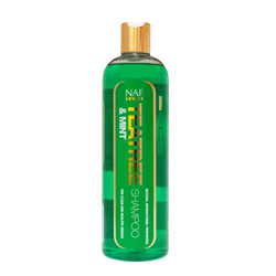 NAF Teatree shampoo (500 ml)