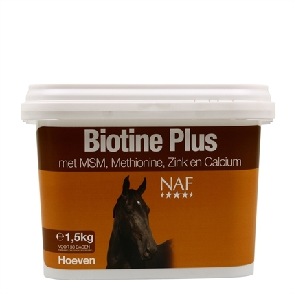 NAF Biotine plus