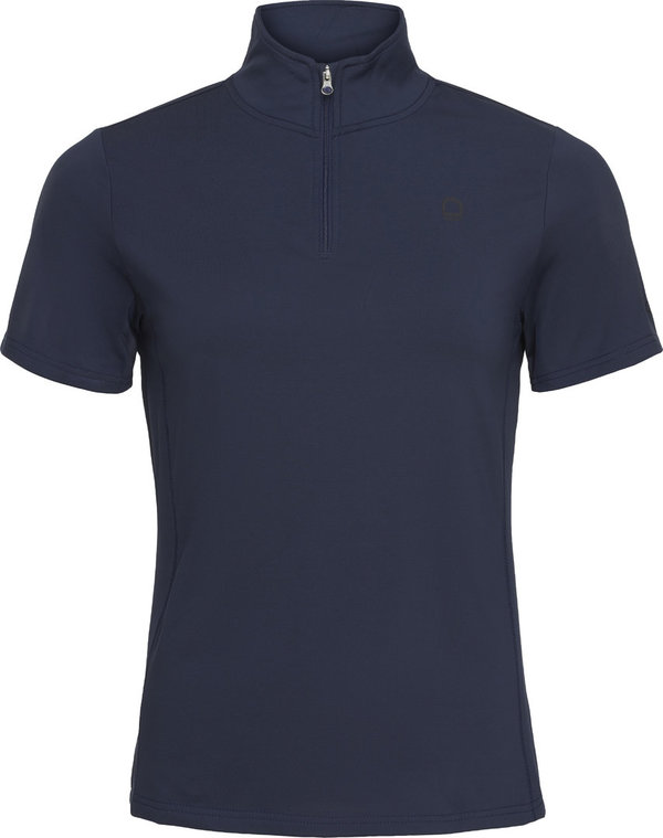Equipage shirt Awesome in navy.