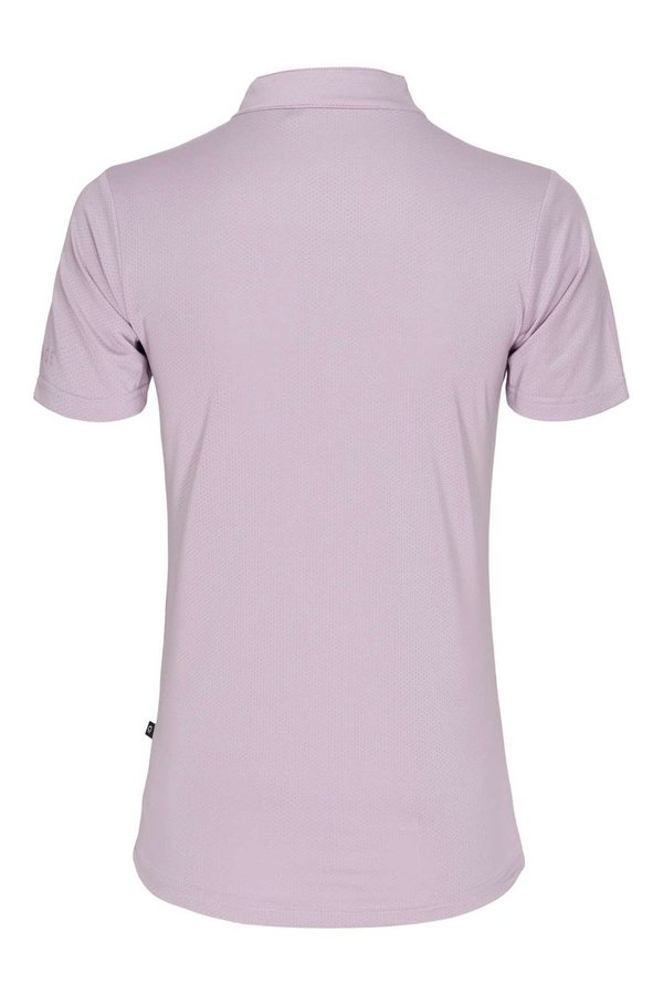 Equipage shirt Hasty in de kleur lila